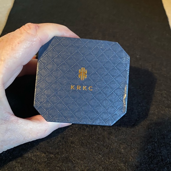 ❤️KRKC Moissanite Ring 1 Carat❤️ NIB - Picture 4 of 11